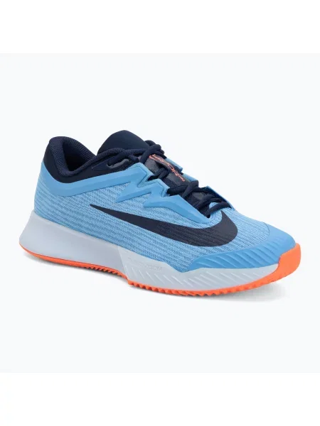 Încălțăminte de tenis pentru bărbați Nike Vapor Pro 3 Clay university blue/white/midnight navy alb