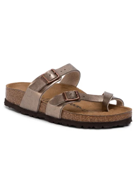 Papuci Birkenstock roz
