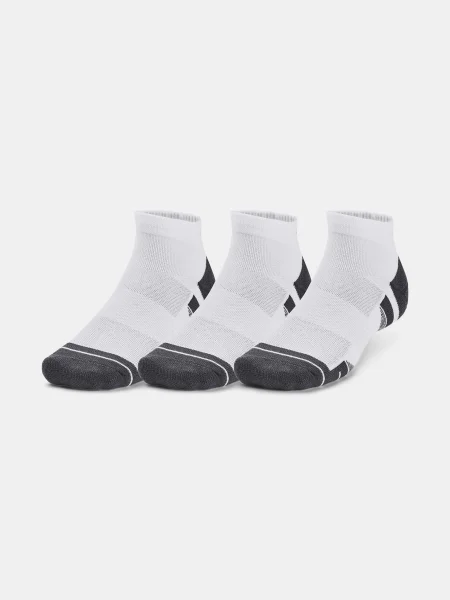 Pančuchy Under Armour biela
