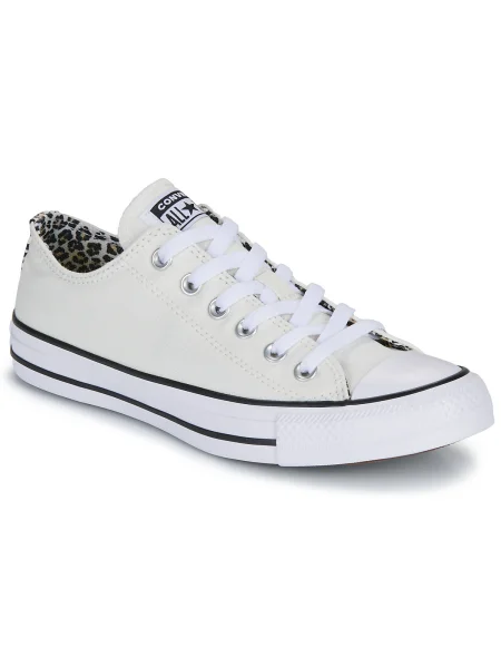Pantofi Converse alb