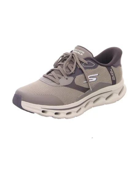 Buty do biegania Skechers szare