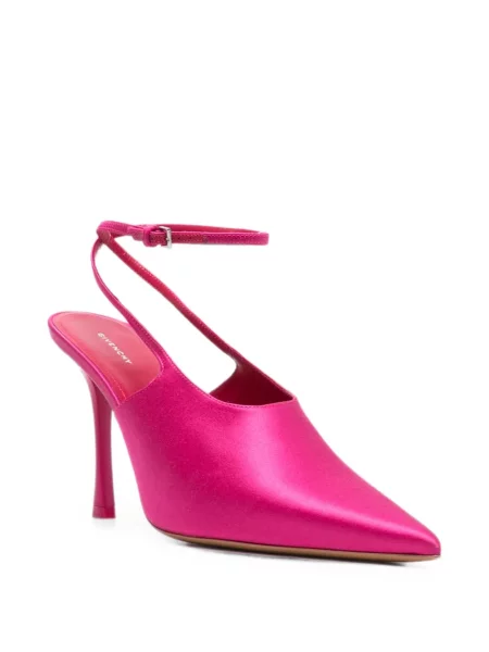 Pantofi cu toc Givenchy plic roz