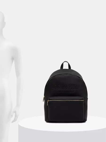 LOVE MOSCHINO Hátizsák fekete