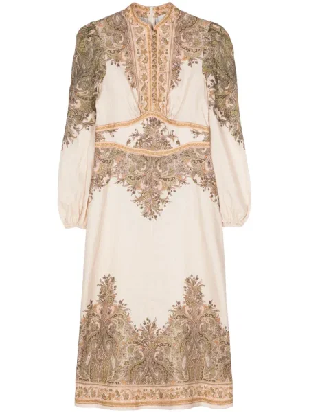 Sukienka midi Zimmermann