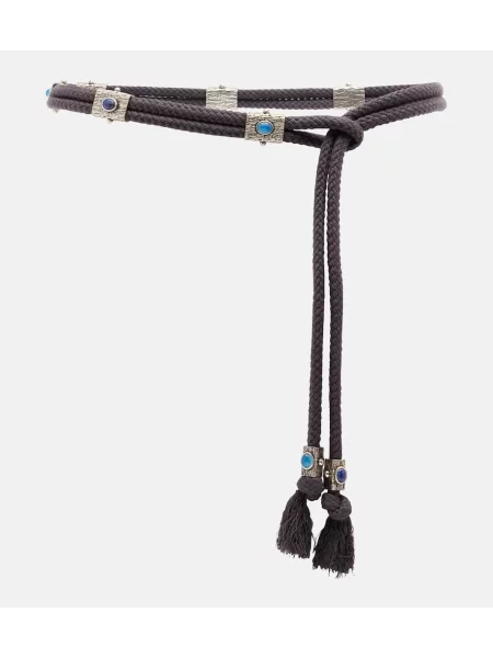 Remen Isabel Marant crna