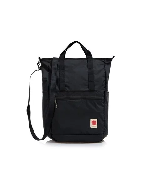 Geantă Fjallraven negru