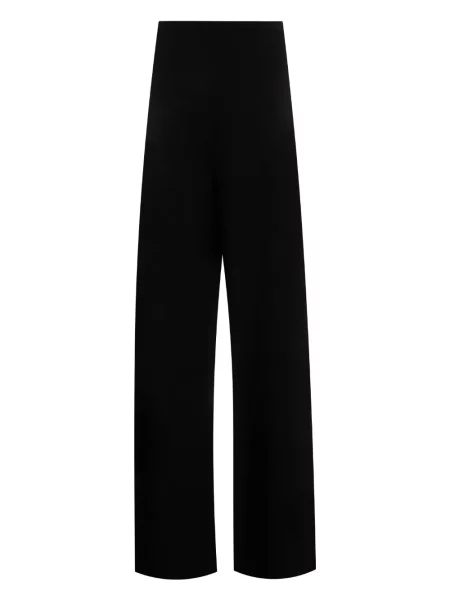 Pantaloni Guest In Residence negru