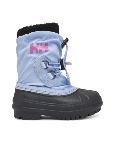 Утепленные дутики Helly Hansen фиолетовые