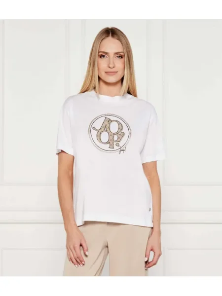 JOOP! Tricou 58 alb