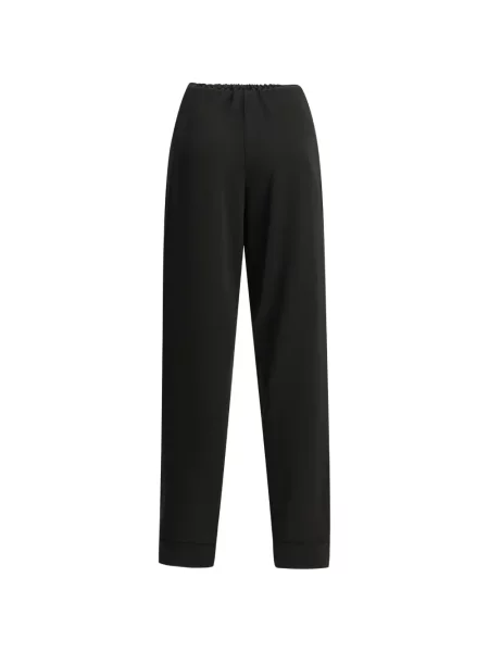 Pantaloni Herno cu autograf negru