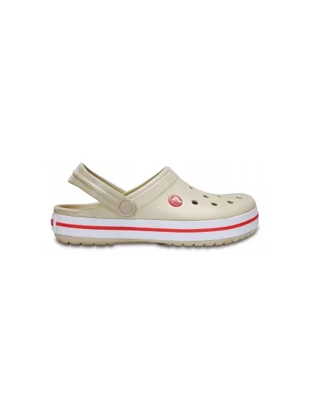 Natikače Crocs siva