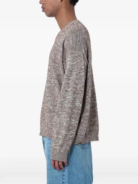 Pulover Maison Margiela cu decolteu în V