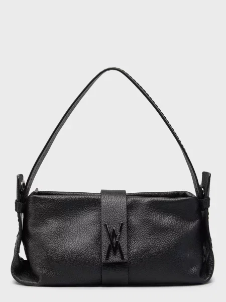 Сумка Plinio Visona' черная