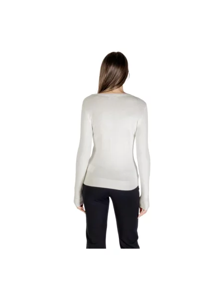 Sweter Guess biały