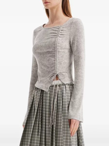 Sznurek ściągający bluzka Tout A Coup