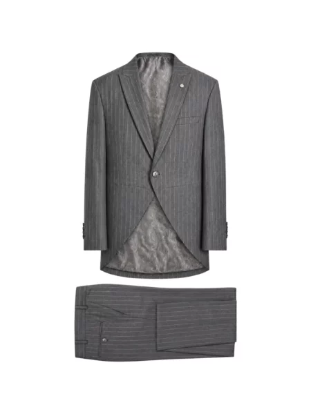 Costum Roberto Vincenti gri