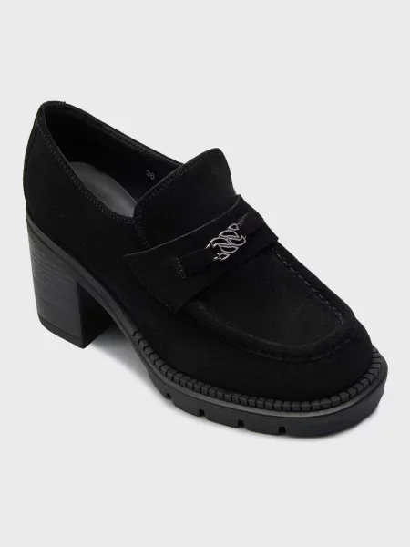 Ботильоны Casadei черные
