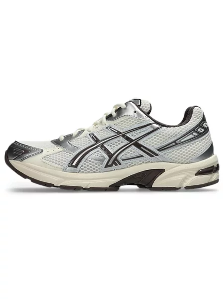 Buty do biegania Asics beżowe
