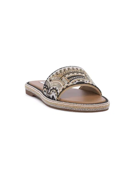 Pantofi Steve Madden bej