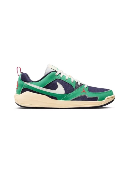 Tenisky Nike zelená