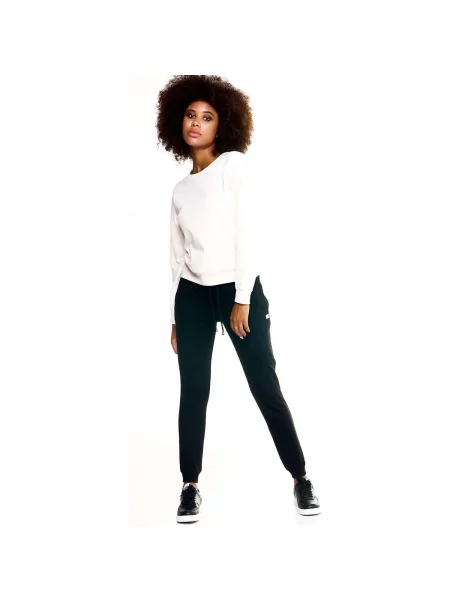 Pantaloni sport Leone 1947 negru