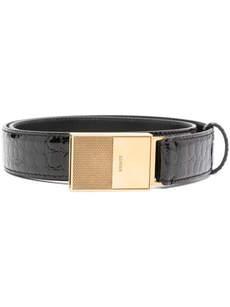 Curea Khaite negru