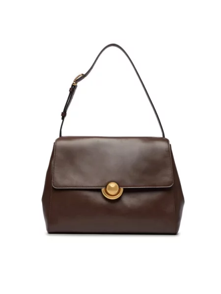 Kabelka Furla IT hnědá