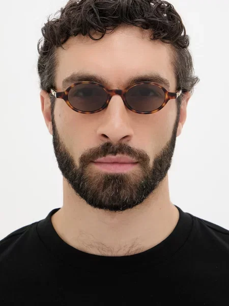 Bottega Veneta Napszemüveg barna