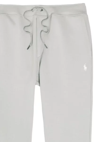 Polo Polo Ralph Lauren de catifea cord în carouri negru