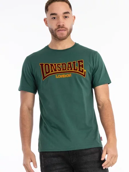 Majica Lonsdale zelena