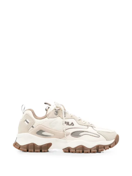 Sneakerși Fila Ray tracer cu șireturi din dantelă