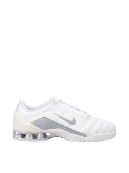 Tenisky Nike Vomero na ramínka s přezkou bílé