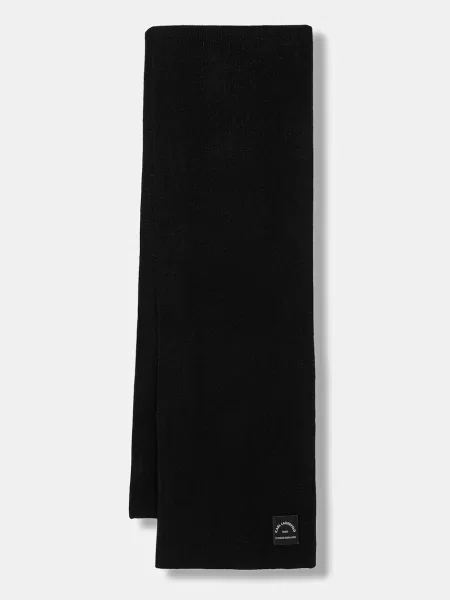 Karl Lagerfeld Fular negru