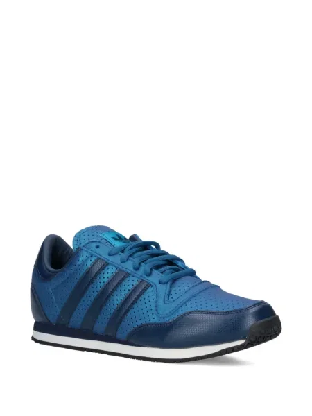 Sneakerși Adidas Spezial din piele de căprioară albastru