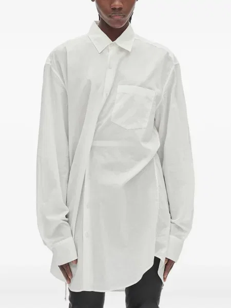 Cămașă Ann Demeulemeester alb