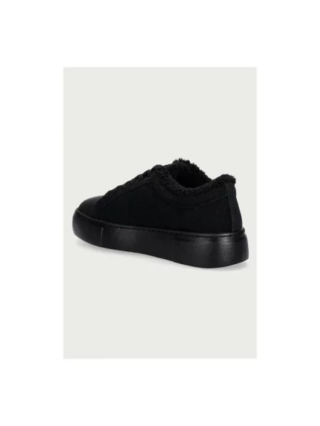 Sneakersy Armani Exchange czarne