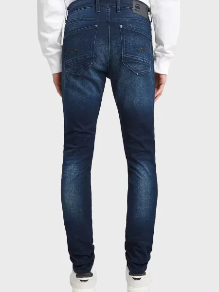 Джинси G-star Raw сині