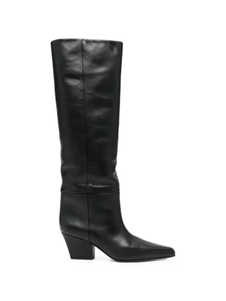 Cizme Paris Texas negru