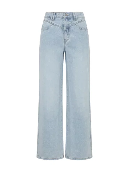 Studioselect Jeans Juna deschis albastru