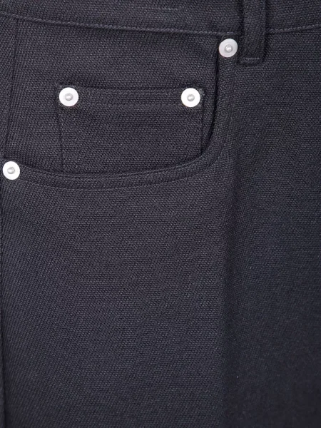 Панталон Rick Owens черно