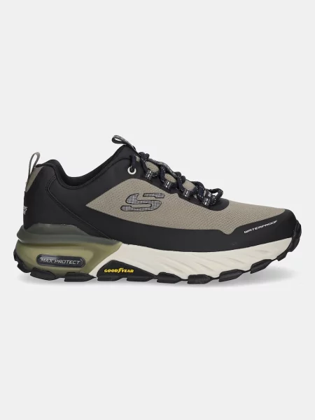 Skechers pantofi Max Protect Fast Track verde