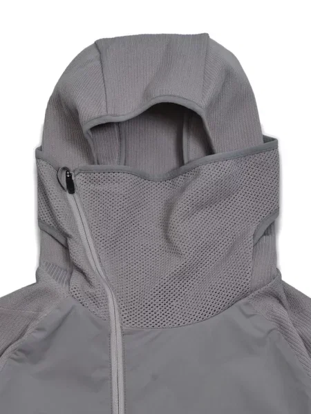 Geacă Oakley cu glugă gri