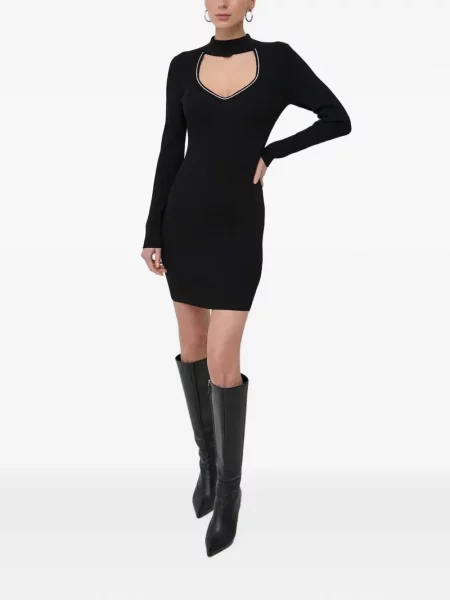 Rochie mini Morgan negru
