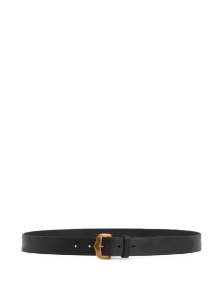 Curea Dsquared2 cu cataramă negru