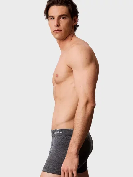 Боксеры Calvin Klein черные