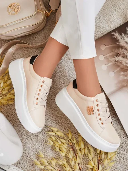 Маратонки Resti зелено