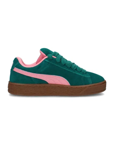 Tenisky Puma zelená