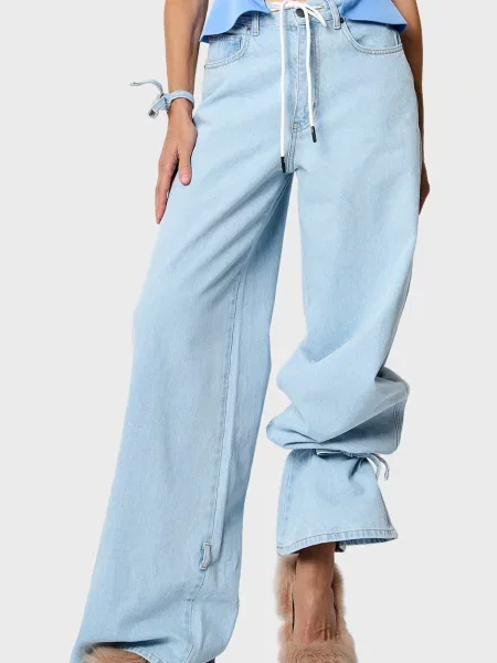 Джинси Andre Tan коричневі