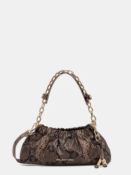 Valentino Bags geantă crossbody pentru femei LUMIRA maro