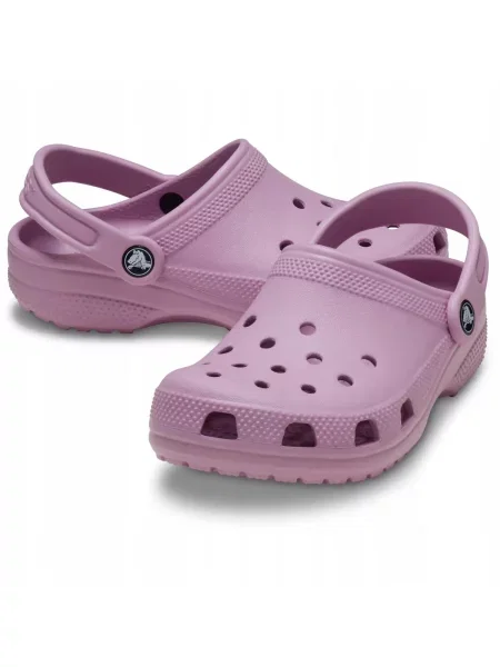 Chodaki Dla Dzieci Crocs Classic Kids Clog fioletowe